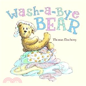 Wash A-Bye-Bear | 拾書所