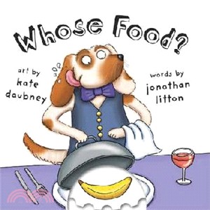 Whose Food | 拾書所