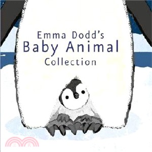 Emma Dodd's Baby Animal Collection (3本硬頁書入)