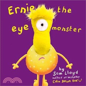 Ernie The Eye Monster
