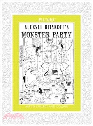 Pictura: MONSTER PARTY