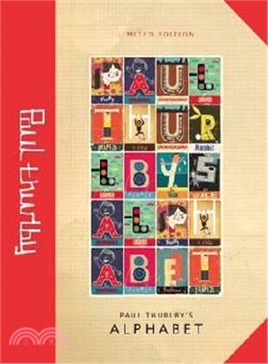 Paul Thurlby's Alphabet Special