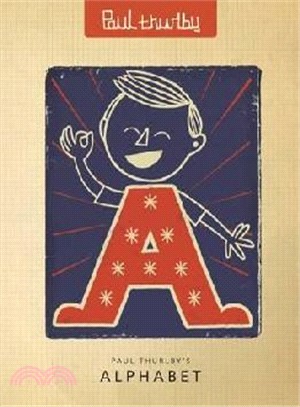 Alphabet Boardbook