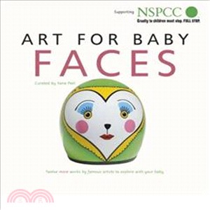 Art For Baby: Faces