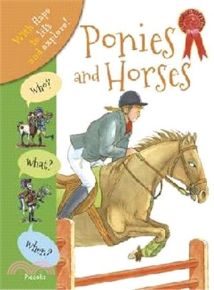 Who? What? When? Horses and Ponies