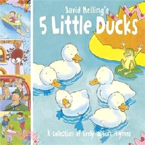 Five Little Ducks | 拾書所