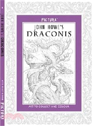 Pictura: John Howe's Draconis | 拾書所