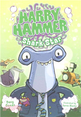 Harry Hammer 2: Shark Star