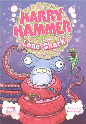 Harry Hammer 3: Lone Shark