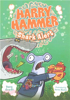 Harry Hammer 4: Shark Alert