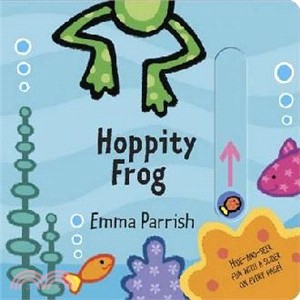 Hoppity Frog /