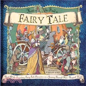 How to find a fairy tale /