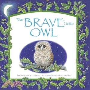The Brave Little Owl | 拾書所