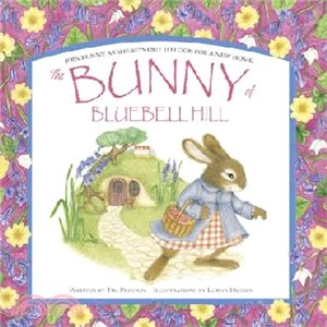 Bunny Of Bluebell Hill