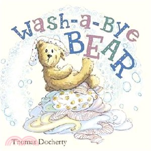 Wash-A-Bye Bear