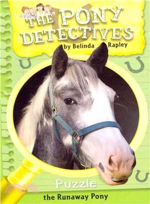 Pony Detectives 3: Puzzle: The Runaway Pony