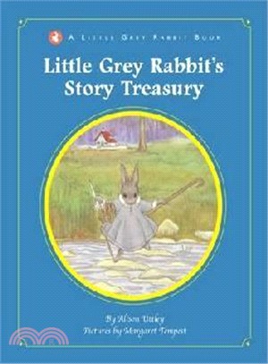 Little Grey Rabbit Treasury