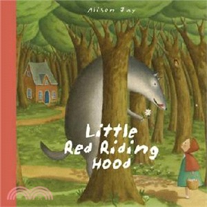 Alison Jay Little Red Riding Hood