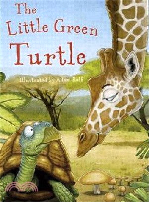 The Little Green Turtle