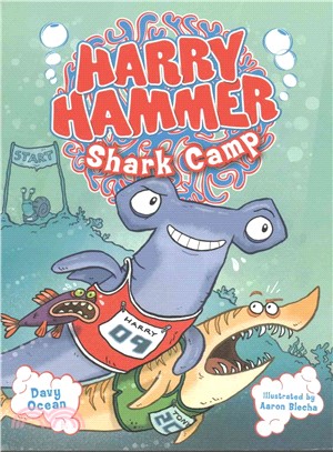 Harry Hammer 5: Shark Camp
