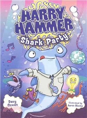 Harry Hammer 6: Shark Party
