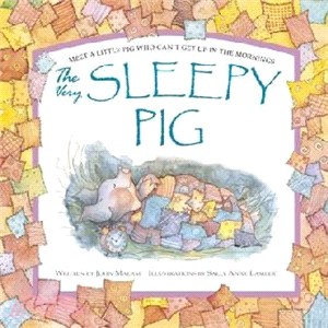 The Very Sleepy Pig | 拾書所