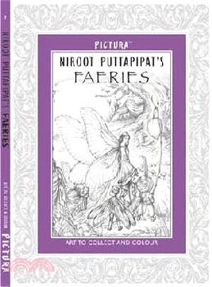 Pictura: Niroot Puttapipat's Faeries