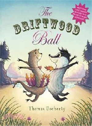 The Driftwood ball