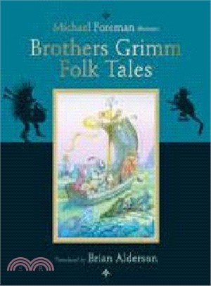 The Brothers Grimm :popular folk tales. /