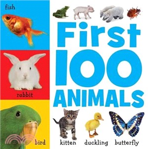 First 100 Animals