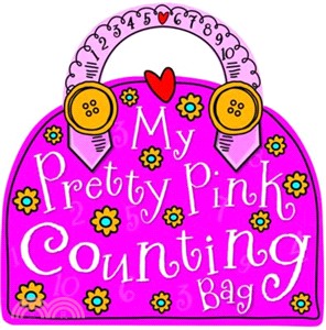 My Pretty Pink Counting Bag