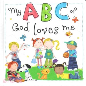 My ABC of God Loves Me