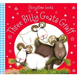 Three Billy Goats Gruff