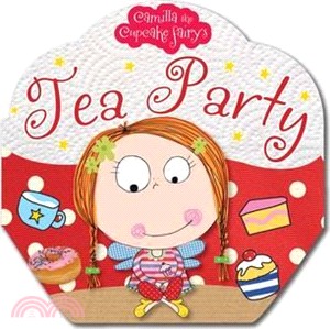 Camilla the Cupcake Fairy.Tea party /