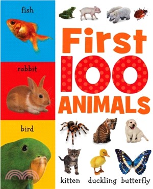 First 100 Animals Mini