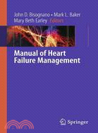 Manual of Heart Failure Management