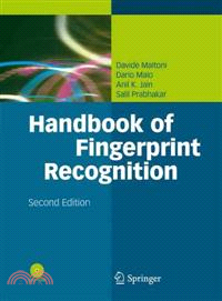 Handbook of Fingerprint Recognition