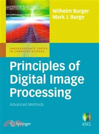 Principles of Digital Image Processing: Advanced Methods