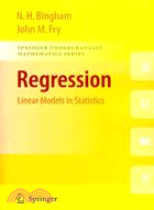 Regression: Linear Models in Statistics