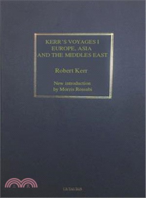 Kerr's Voyages 1 ─ Europe, Asia and the Middle East