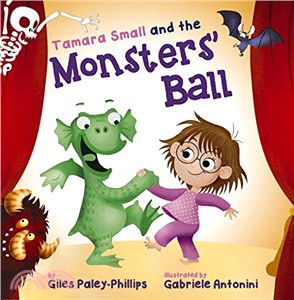 Tamara Small and the Monsters' Ball new ed