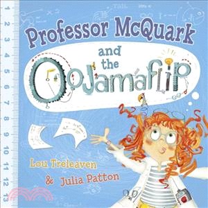 Professor McQuark & the Oojamaflip