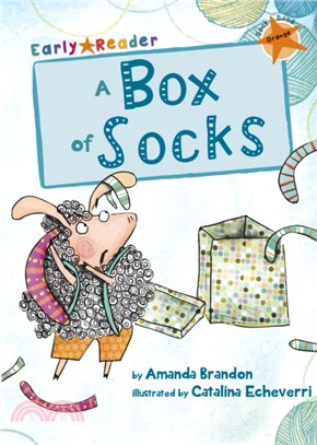 A box of socks