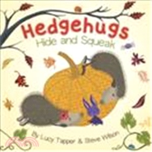Hedgehugs Hide and Squeak