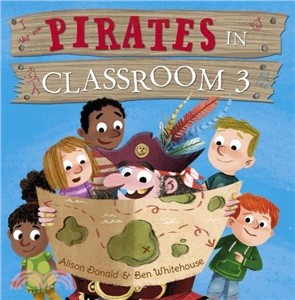 Pirates in Classroom, No. 3
