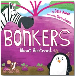 Bonkers About Beetroot