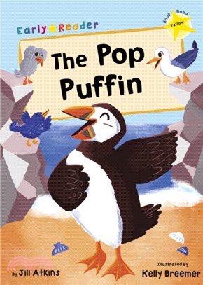 The pop puffin