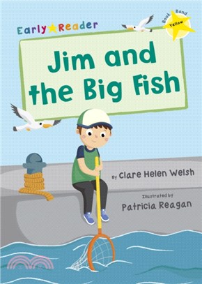 Jim and the big fish