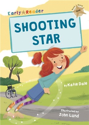 Maverick Early Reader 9-Gold: Shooting Star