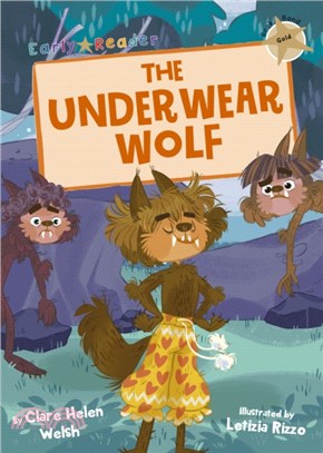 The underwear wolf